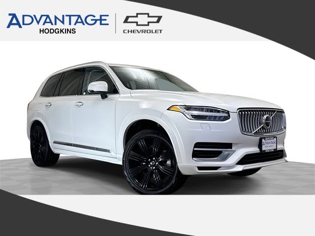 2022 Volvo XC90 Recharge Inscription 7-Passenger eAWD