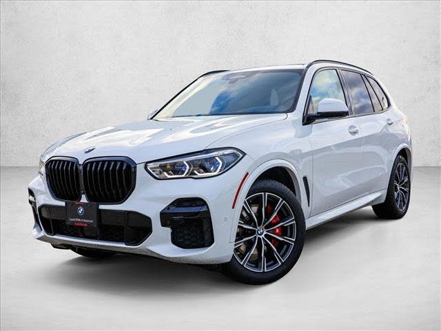 2023 BMW X5 xDrive40i AWD
