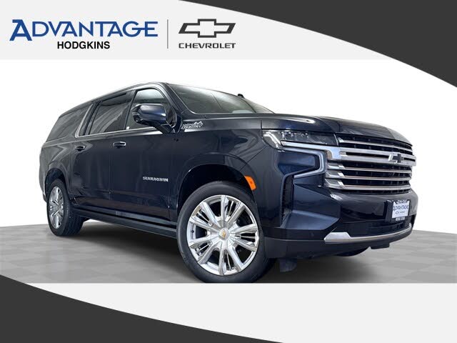2023 Chevrolet Suburban High Country 4WD