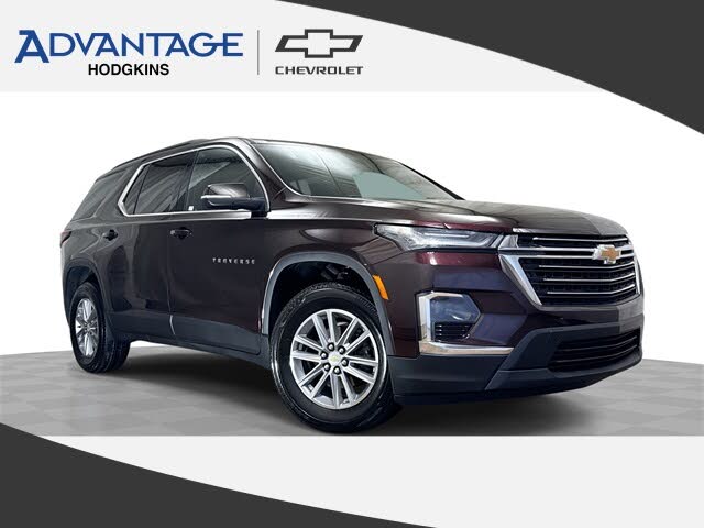 2023 Chevrolet Traverse LT Cloth FWD