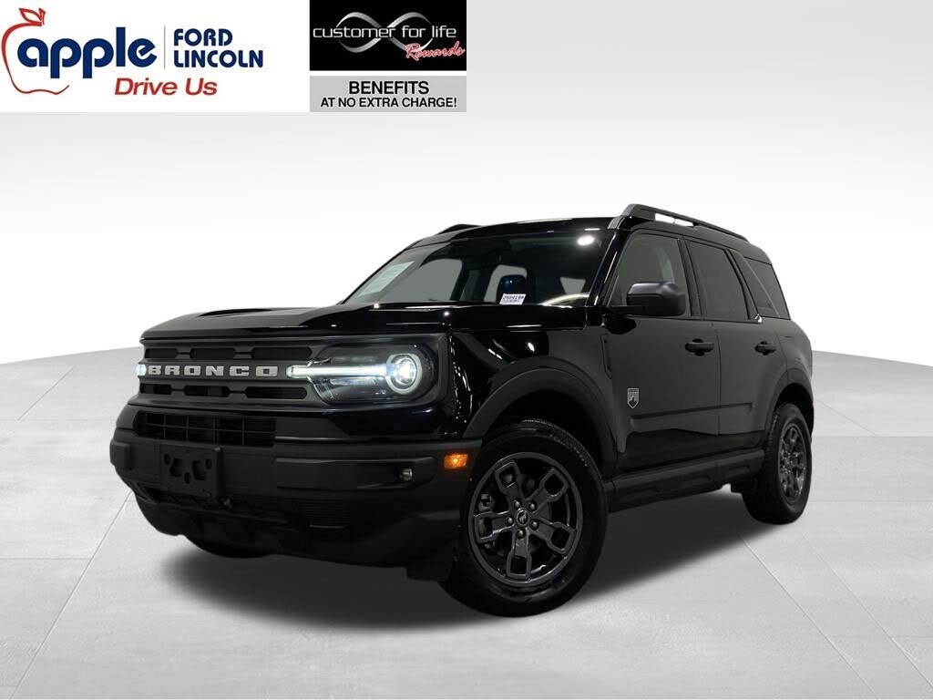 2023 Ford Bronco Sport Big Bend AWD