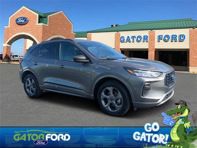 2023 Ford Escape ST-Line AWD