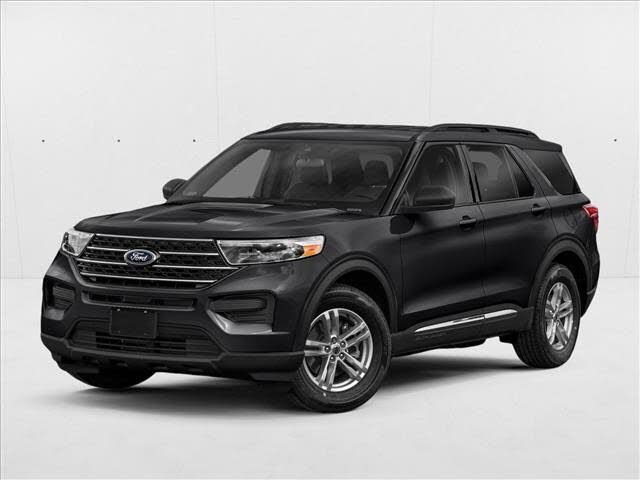 2023 Ford Explorer XLT RWD