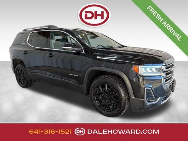 2023 GMC Acadia SLT AWD