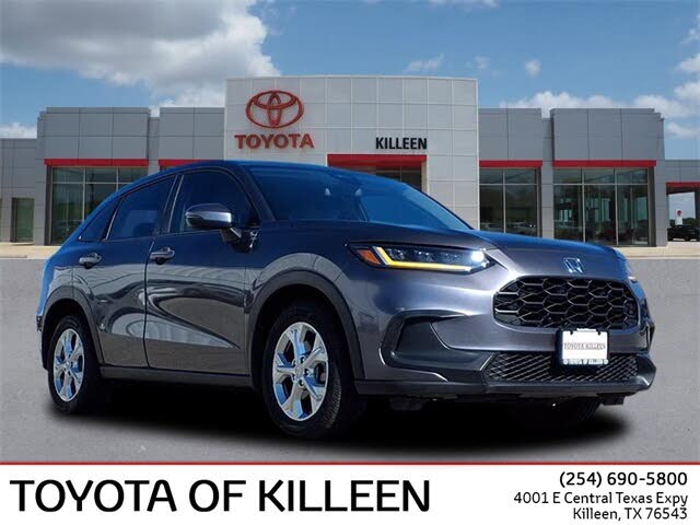 2023 Honda HR-V LX FWD