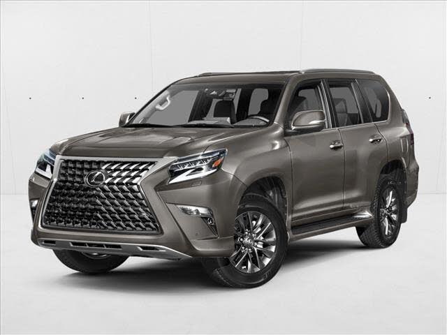 2023 Lexus GX 460 AWD