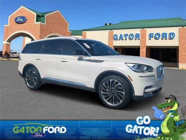 2023 Lincoln Aviator Reserve AWD