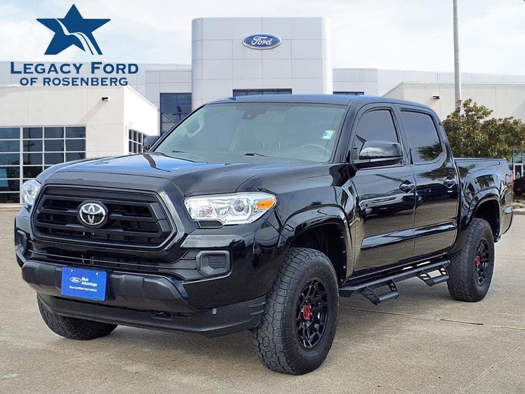 2023 Toyota Tacoma SR V6 Double Cab 4WD