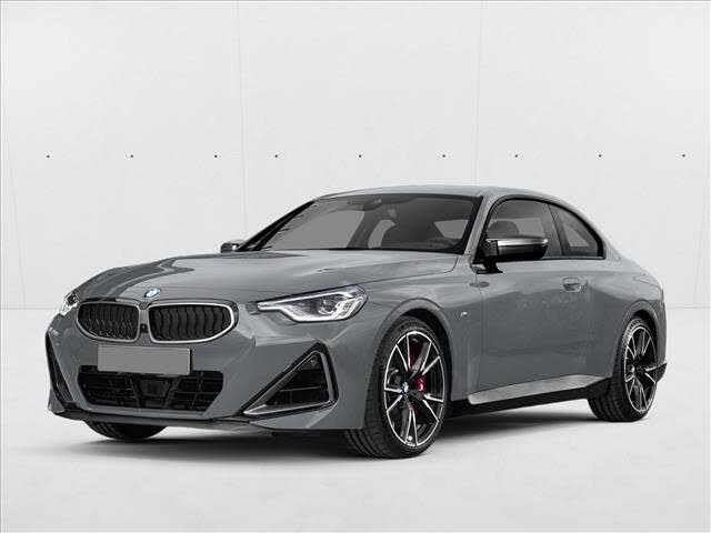 2024 BMW 2 Series M240i Coupe RWD