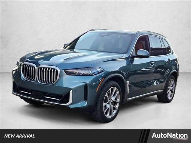 2024 BMW X5 xDrive40i AWD