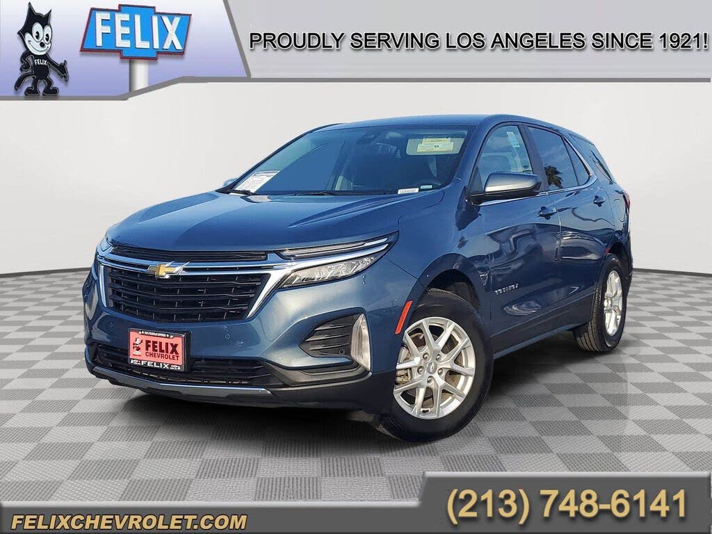 2024 Chevrolet Equinox LT FWD with 1LT