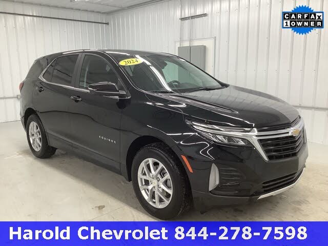 2024 Chevrolet Equinox LT AWD with 1LT