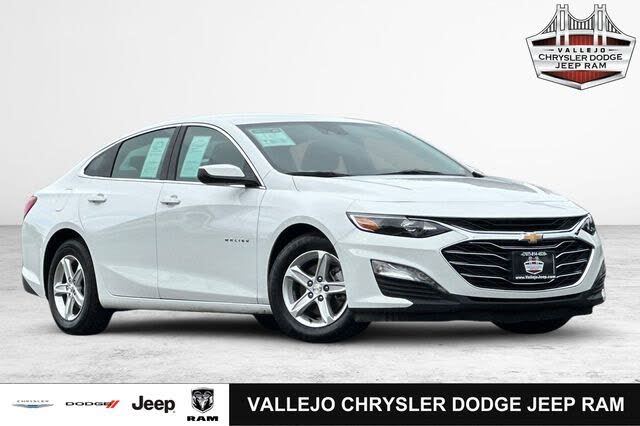 2024 Chevrolet Malibu LT with 1LT FWD