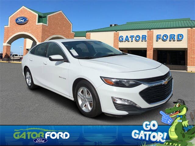 2024 Chevrolet Malibu LT with 1LT FWD