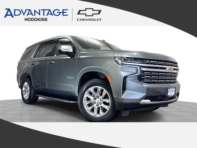 2024 Chevrolet Tahoe Premier 4WD