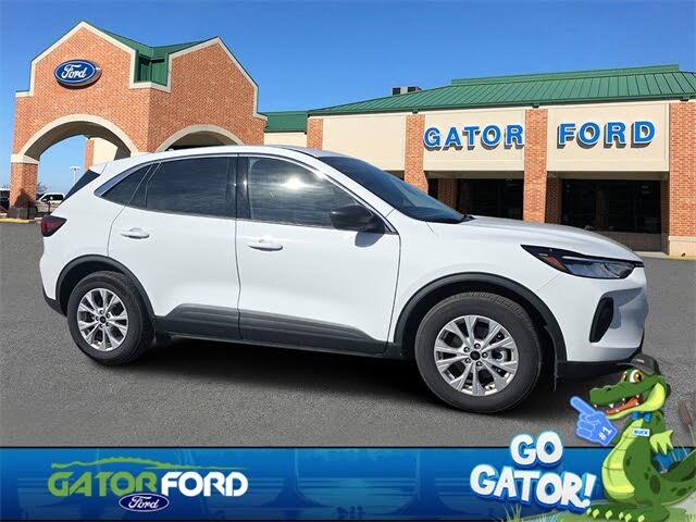 2024 Ford Escape Active FWD