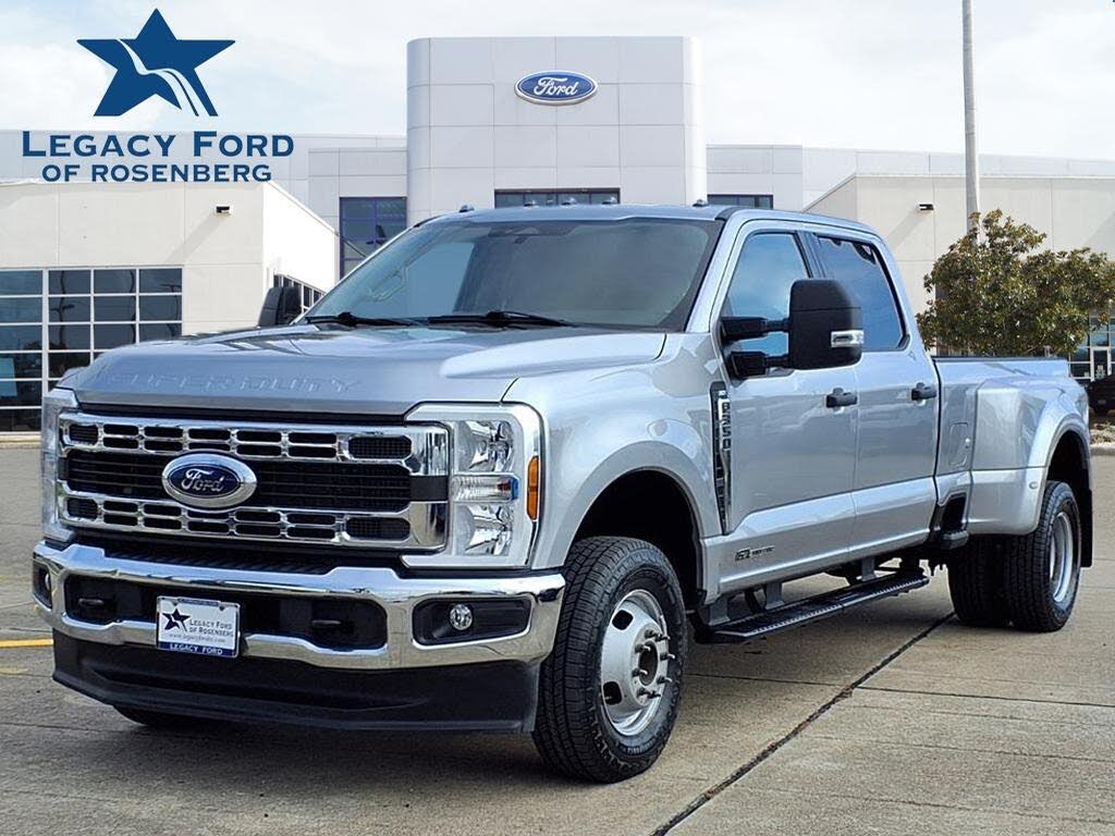 2024 Ford F-350 Super Duty XLT Crew Cab LB DRW 4WD