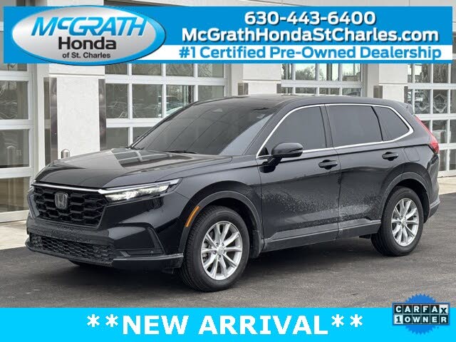 2024 Honda CR-V EX-L AWD