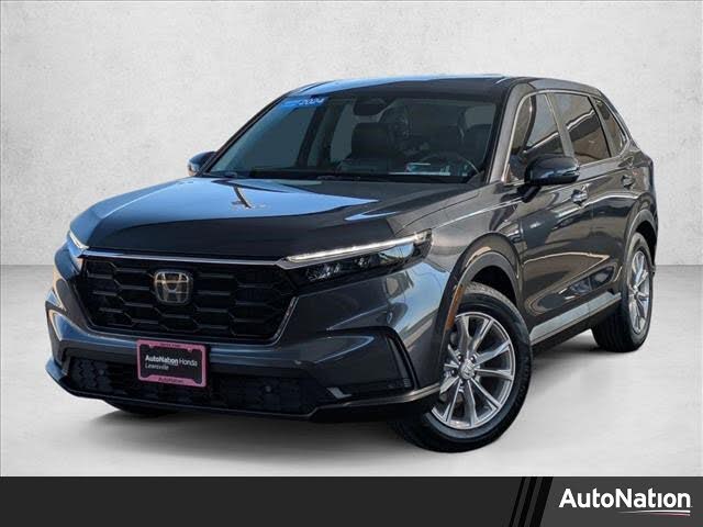 2024 Honda CR-V EX-L FWD