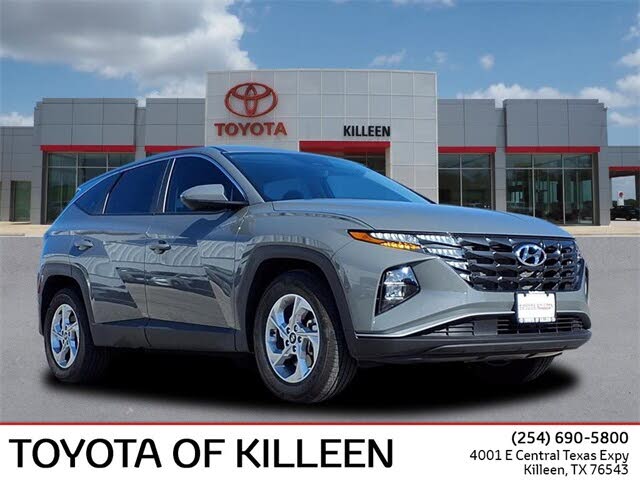 2024 Hyundai Tucson SE FWD