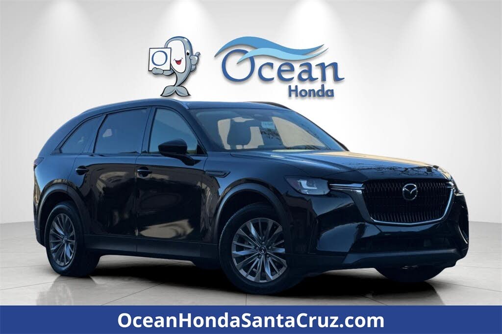 2024 Mazda CX-90 3.3 Turbo Preferred Plus AWD