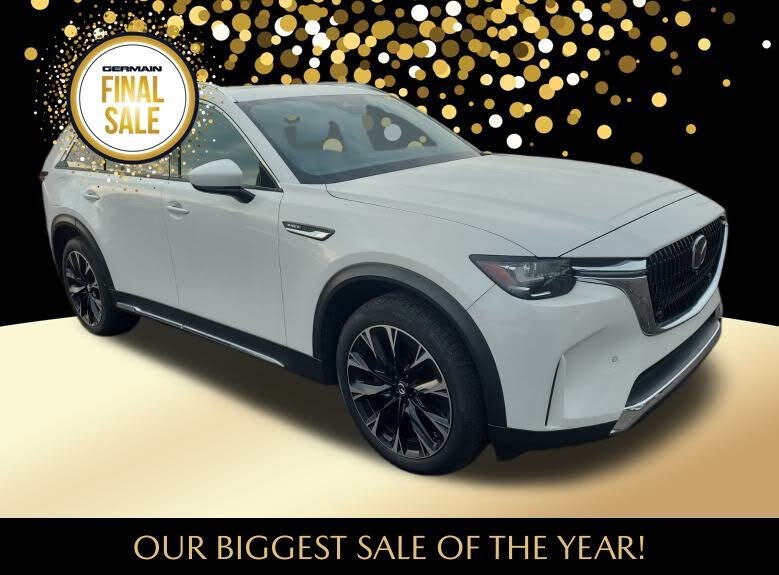 2024 Mazda CX-90 PHEV Premium Plus AWD