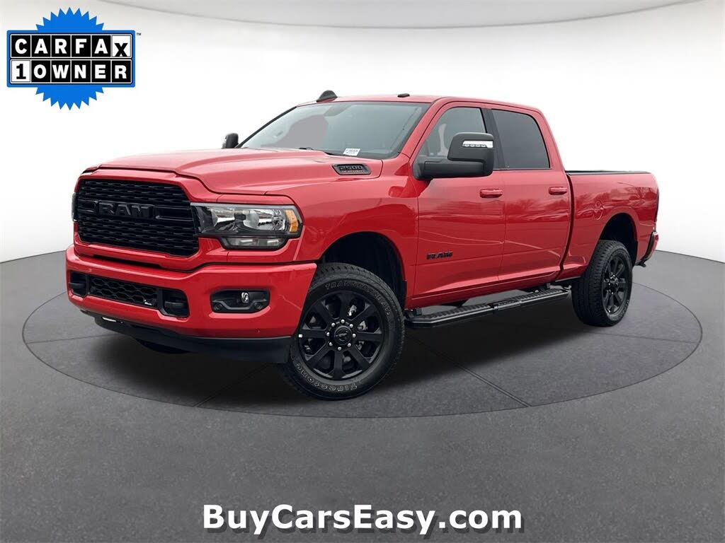 2024 RAM 2500 Big Horn Crew Cab 4WD