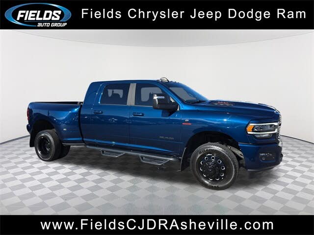 2024 RAM 3500 Laramie Mega Cab DRW 4WD