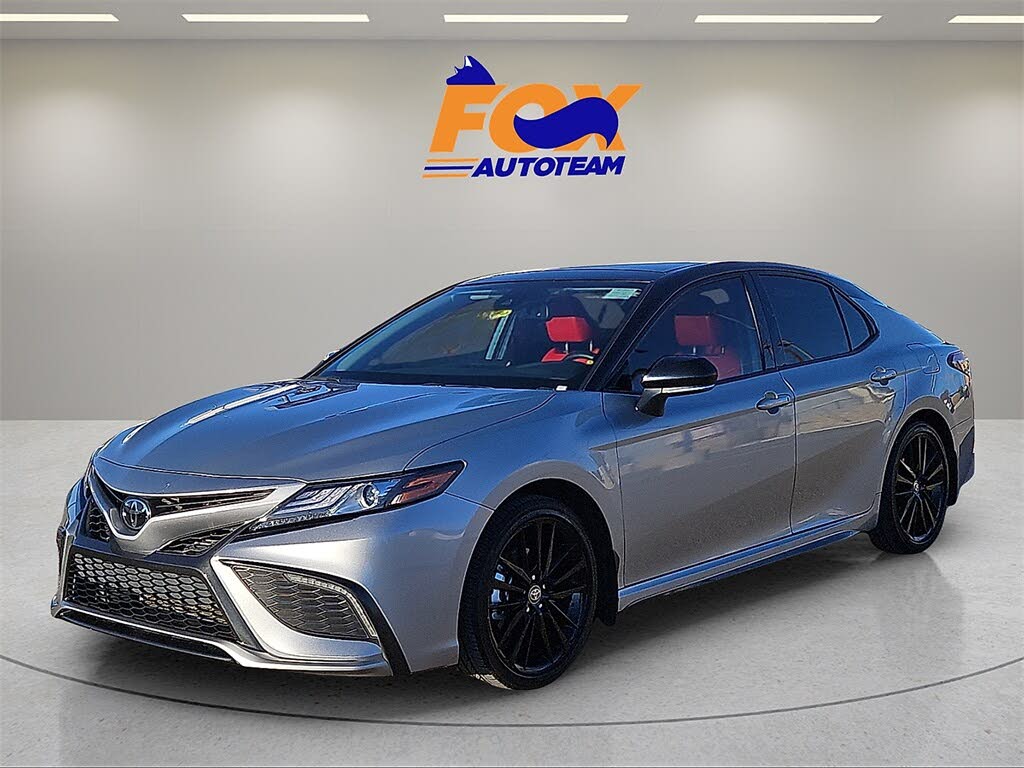 2024 Toyota Camry XSE FWD