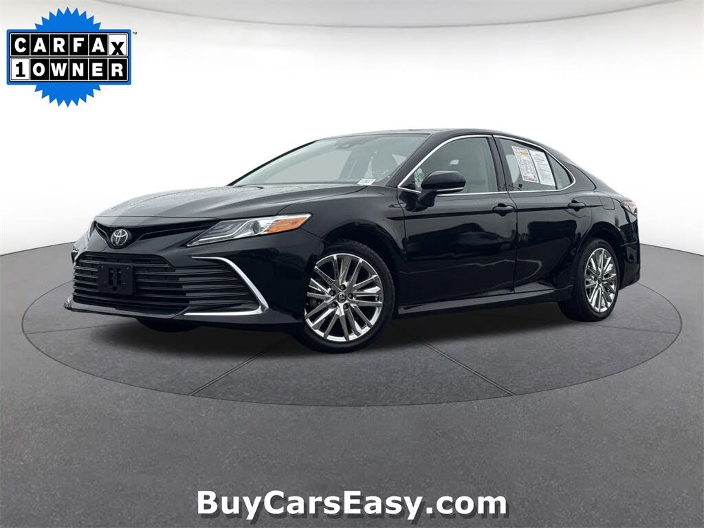 2024 Toyota Camry XLE AWD