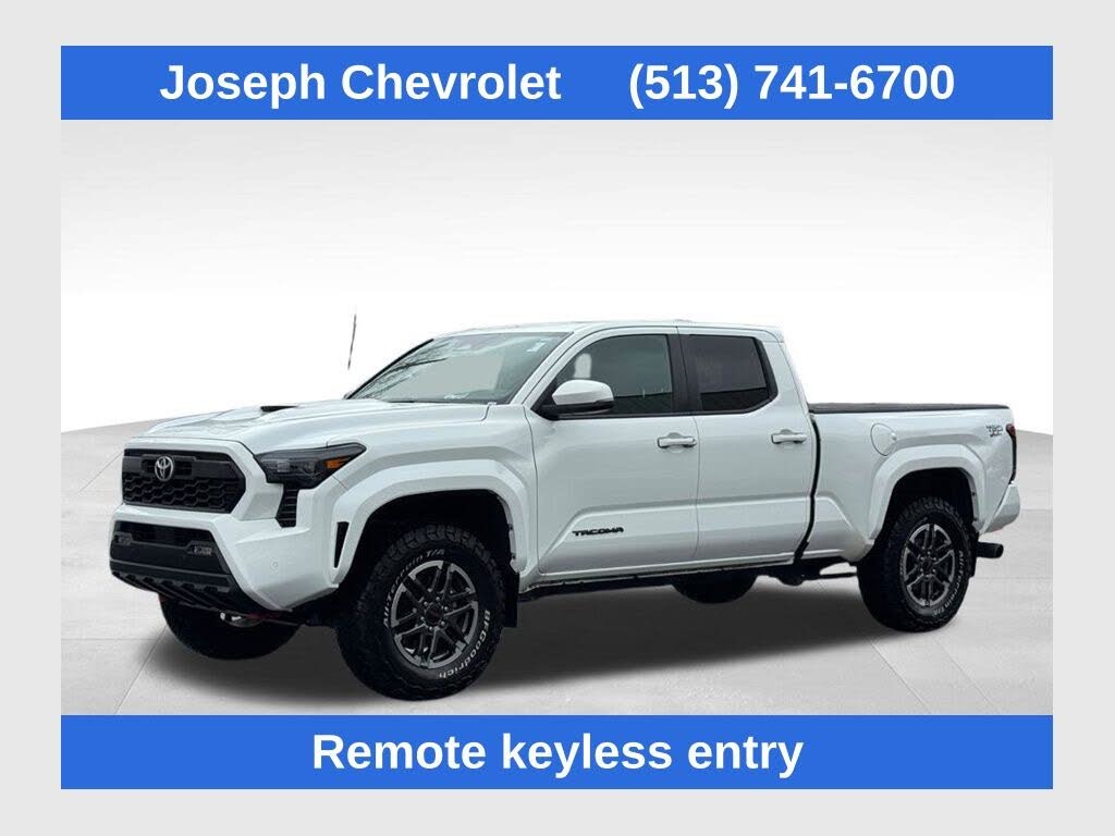 2024 Toyota Tacoma TRD Sport Double Cab 4WD