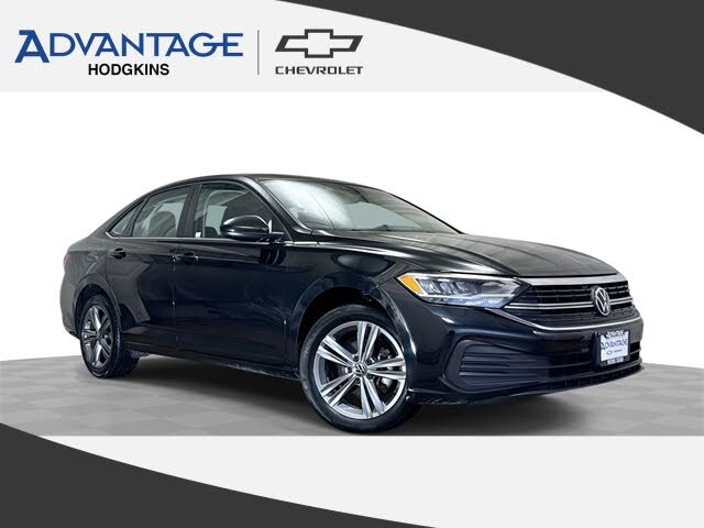 2024 Volkswagen Jetta SE FWD