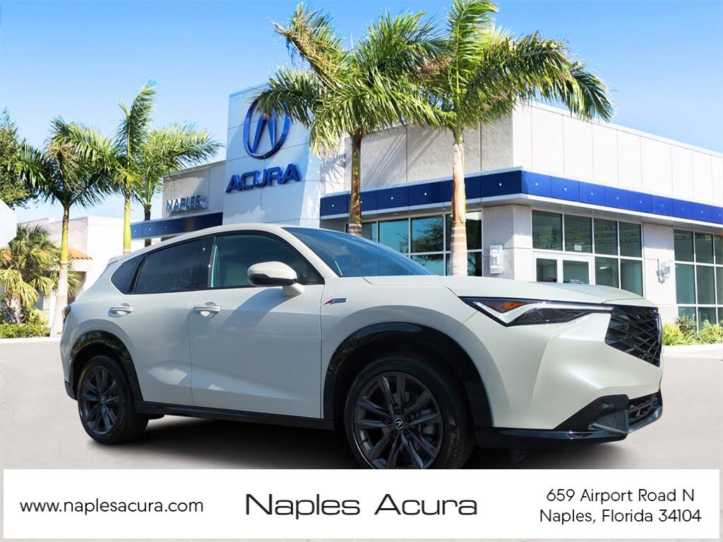 2025 Acura ADX FWD with A-SPEC Package