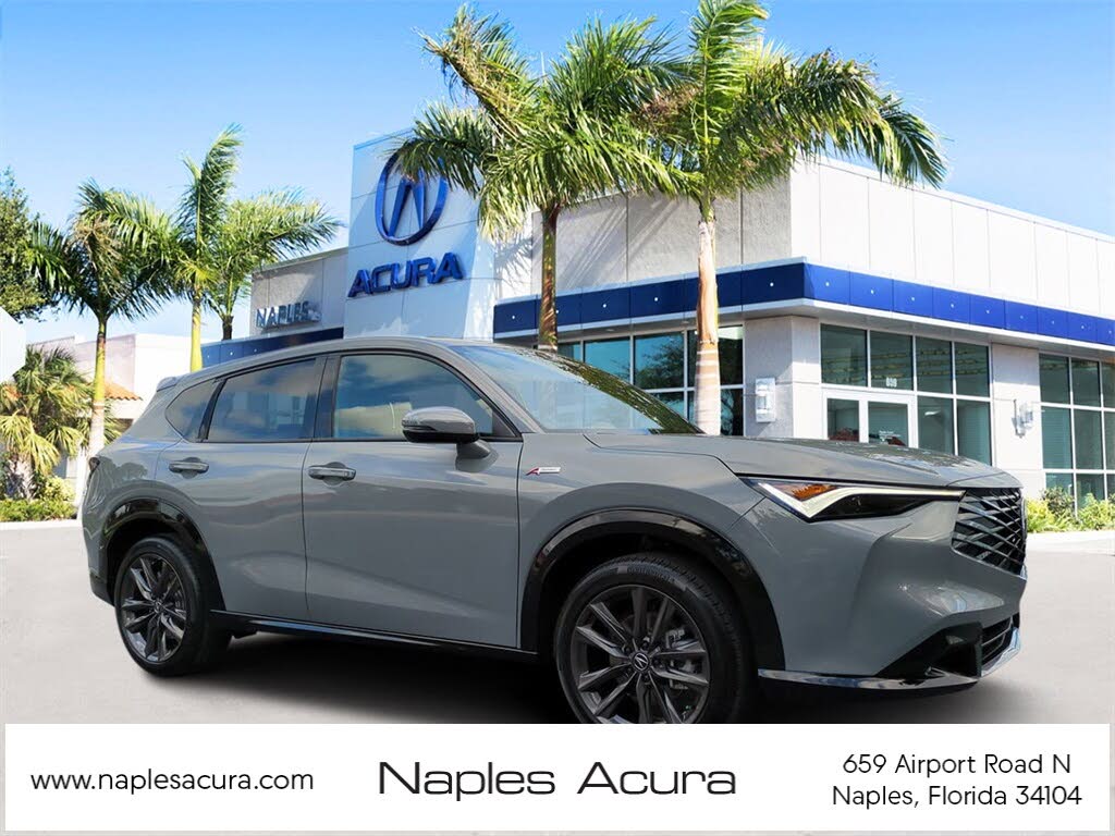 2025 Acura ADX FWD with A-SPEC Package