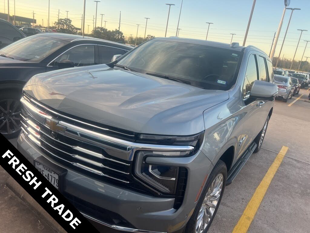 2025 Chevrolet Tahoe LT RWD