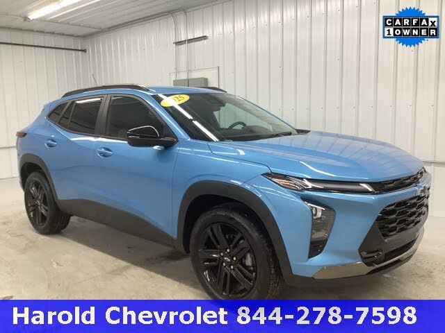 2025 Chevrolet Trax Activ FWD