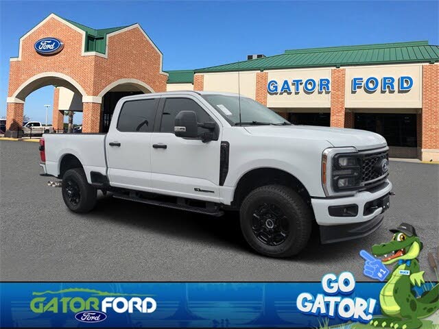 2025 Ford F-350 Super Duty XL Crew Cab 4WD