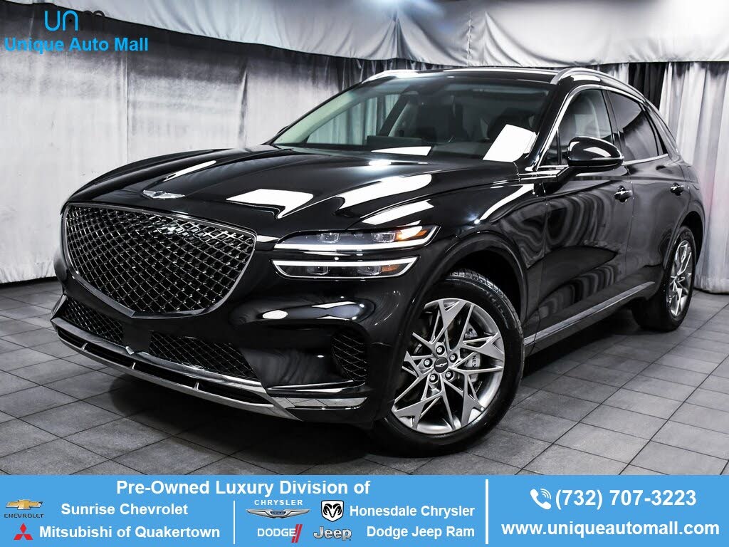 2025 Genesis GV70 2.5T Standard AWD