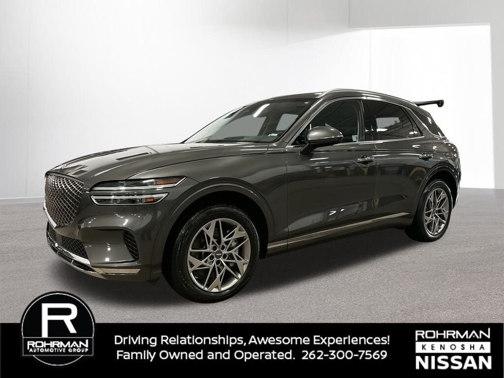 2025 Genesis GV70 2.5T Standard AWD