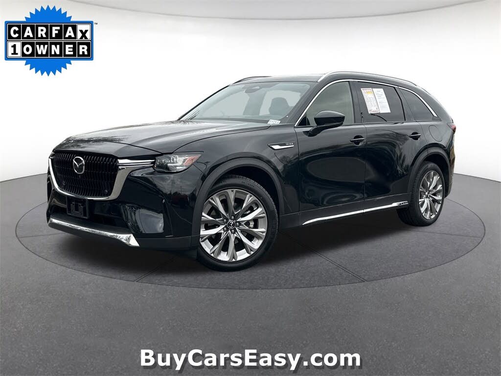 2025 Mazda CX-90 3.3 Turbo Premium Plus AWD
