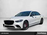 Mercedes-Benz S-Class S 580 4MATIC