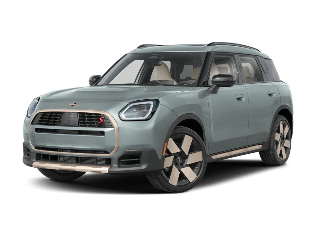 2025 MINI Countryman John Cooper Works ALL4