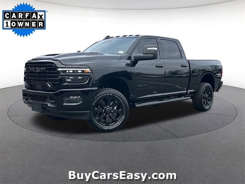 2025 RAM 2500 Laramie Crew Cab 4WD