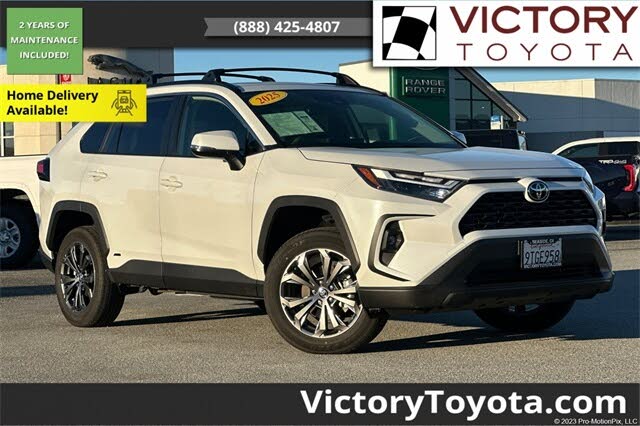 2025 Toyota RAV4 Hybrid XLE Premium AWD