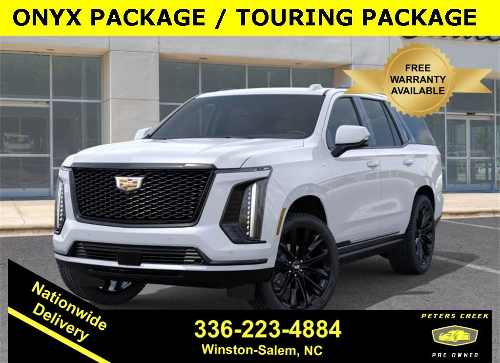 2026 Cadillac Escalade Platinum Sport 4WD