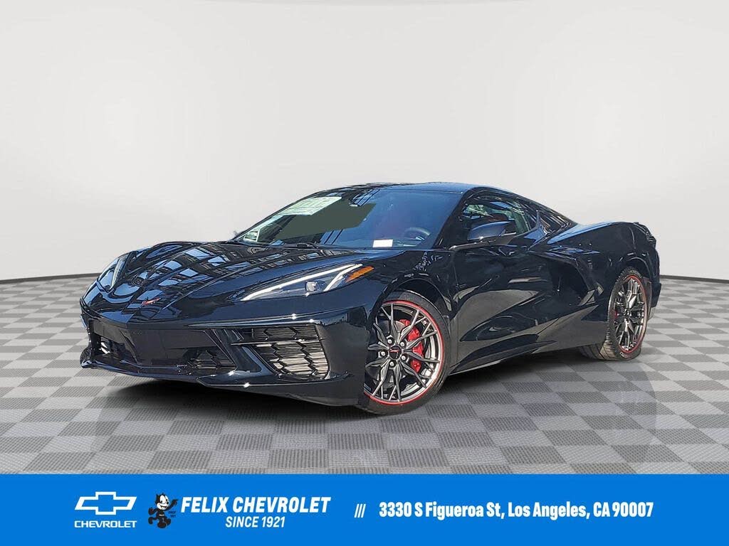 2026 Chevrolet Corvette Stingray 1LT Coupe RWD