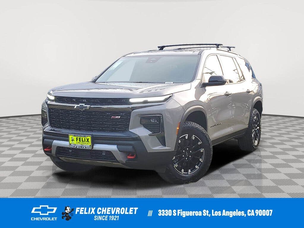 2026 Chevrolet Traverse Z71 AWD