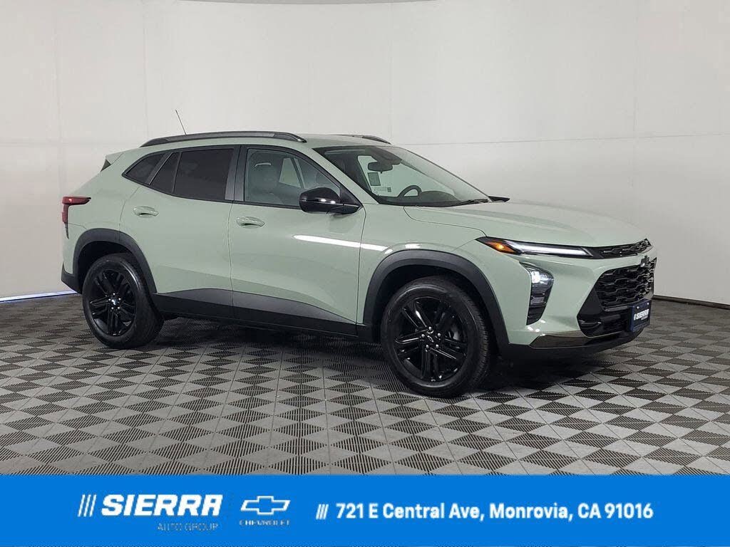 2026 Chevrolet Trax Activ FWD