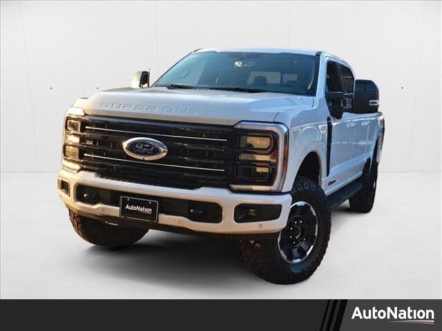 2026 Ford F-250 Super Duty Platinum Crew Cab 4WD