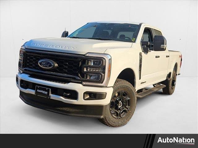 2026 Ford F-250 Super Duty XL Crew Cab 4WD